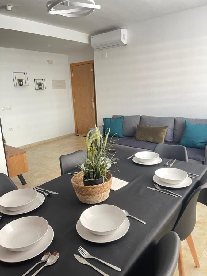 Uim Mediterraneo Pb Felipe 1 Wifi Sagunto Екстериор снимка